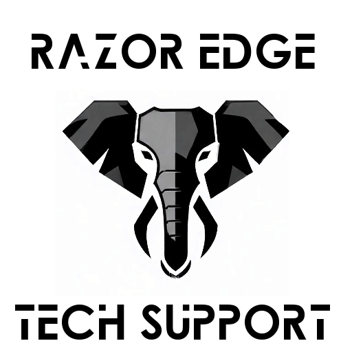 Razor Edge Tech Support